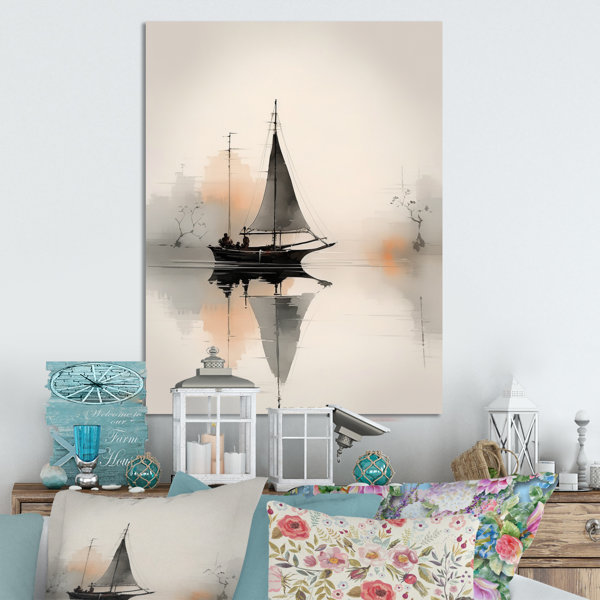 sailboat 7444 asian paints